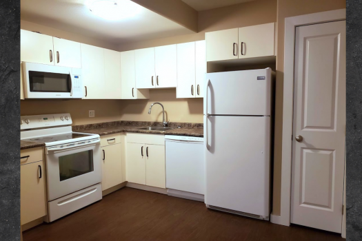 Martensville 2 Bed Basement Suite