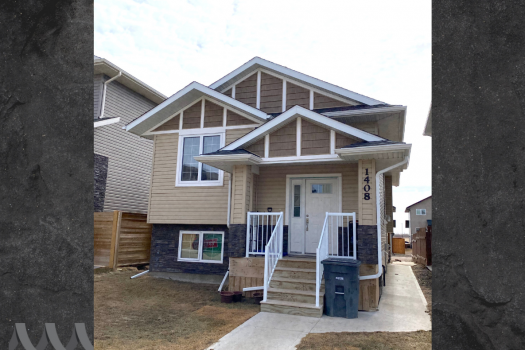 Martensville 2 Bed Basement Suite