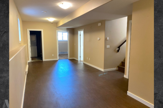 Martensville 2 Bed Basement Suite