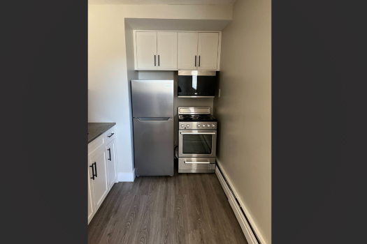 Freshly Renovated Single Bedroom Suites