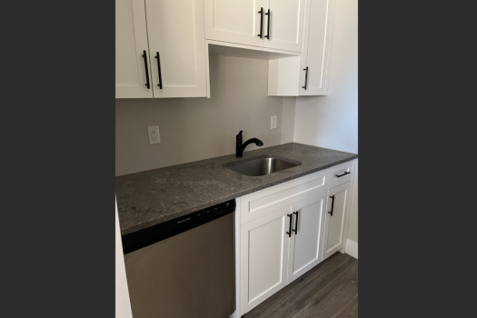 Freshly Renovated Single Bedroom Suites