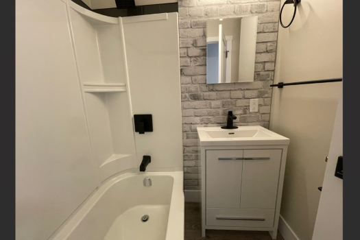 Freshly Renovated Single Bedroom Suites
