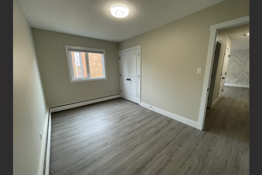 Freshly Renovated Single Bedroom Suites