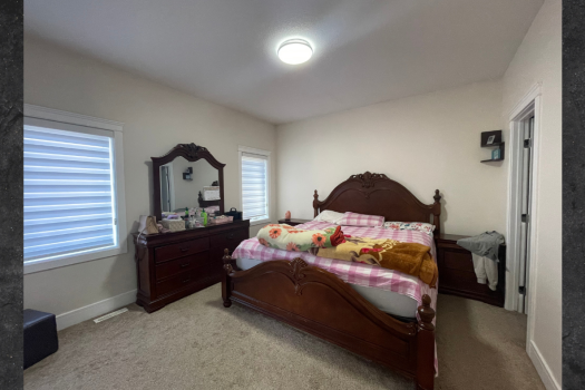 3 Bedroom Warman Home