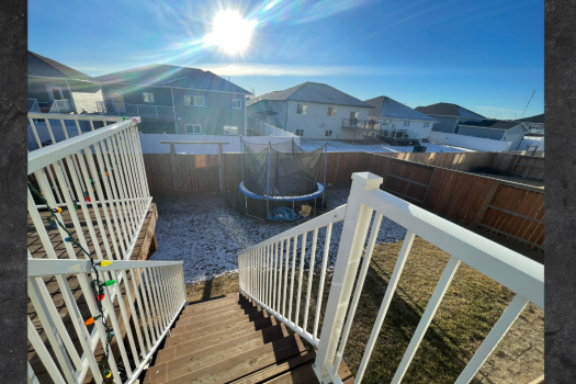 3 Bedroom Warman Home