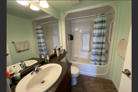 Lovely Lakeview 2 Bed 2 Bath Condo