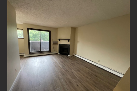 Spacious 2 Level 2 Bedroom Apartment on 8th Street