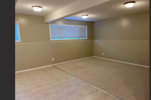 Bright 3 Bedroom Basement Suite in Warman