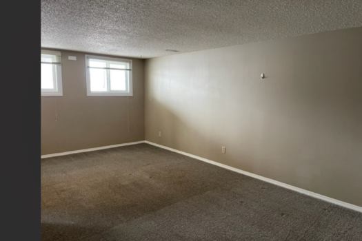 2 Bed Basement Suite in 4 Plex in Warman