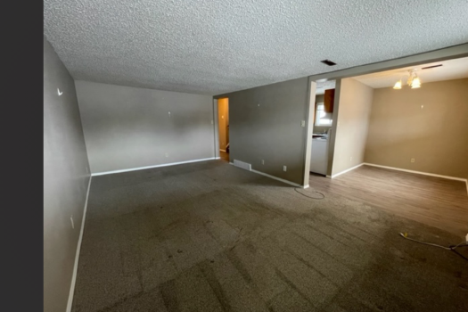 2 Bed Basement Suite in 4 Plex in Warman