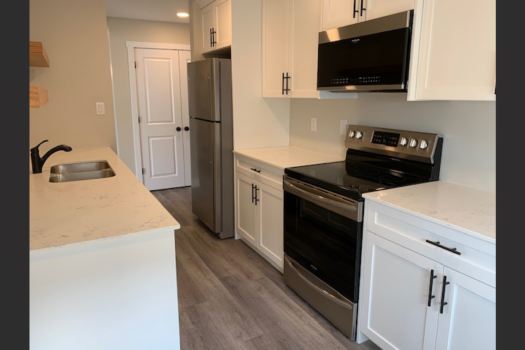 One Bedroom Suites near 8th Street