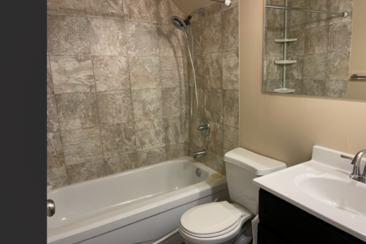 2 Bed Basement Suite in 4 Plex in Warman