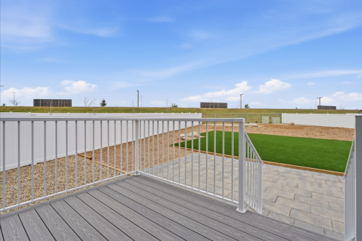 Lovely New Build Main Floor in Brighton