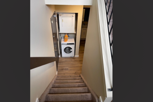 Unique 2-storey Apartment Suites on 8th Street
