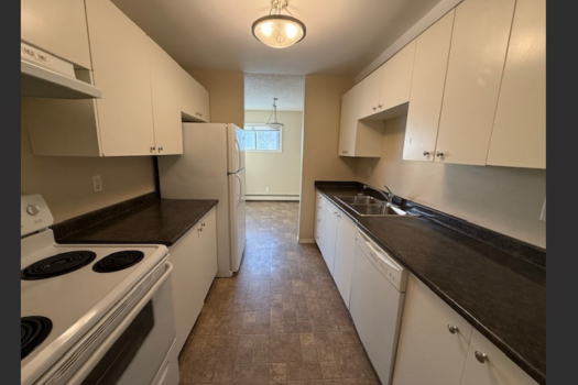 Unique 2-storey Apartment Suites on 8th Street