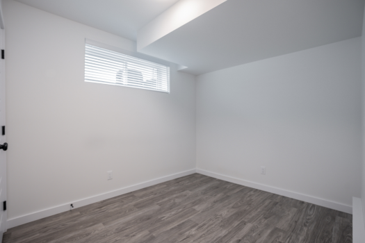 Newly Built 1 Bedroom Basement Suite