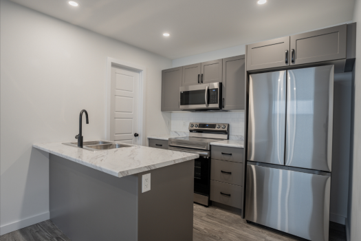 Newly Built 1 Bedroom Basement Suite