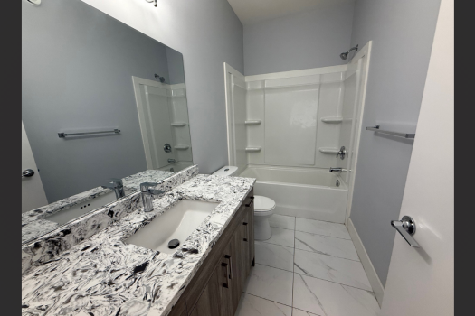 Brand New 3 Bedroom Home in Aspen Ridge