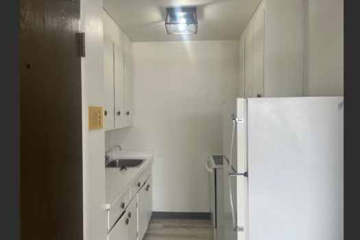 Small Apartment off 8th Street