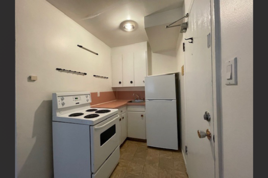 Small Apartment off 8th Street