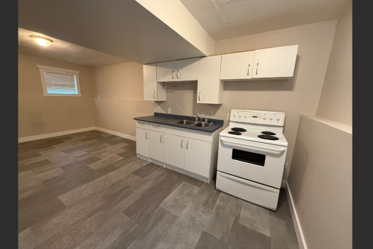 2 Bedroom Basement Suite