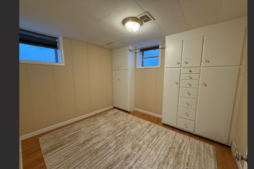 1 Bedroom Basement Suite in Haultain