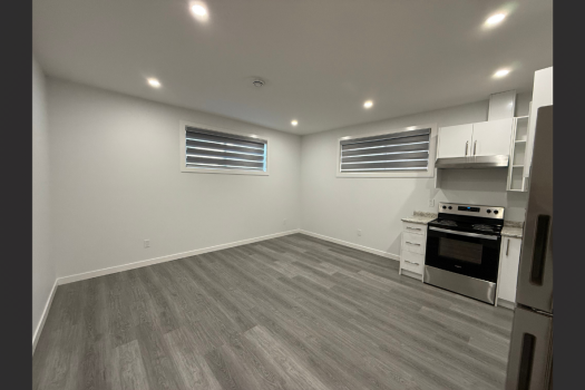 2 Bedroom Basement Suite in Brighton