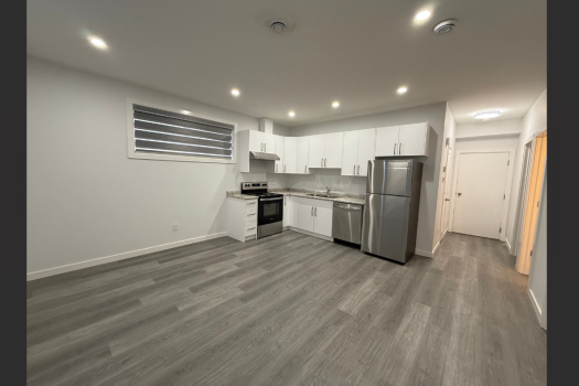 2 Bedroom Basement Suite in Brighton