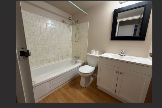 Quiet Apartment in Pacific Heights