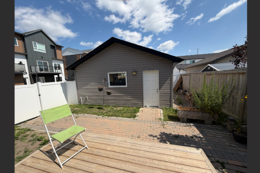 2 Storey House in Brighton