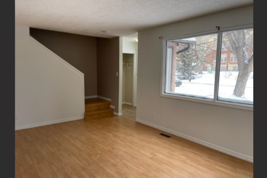 Large 3 Bedroom Duplex in Westmount