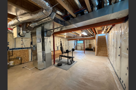 2 Storey House in Brighton