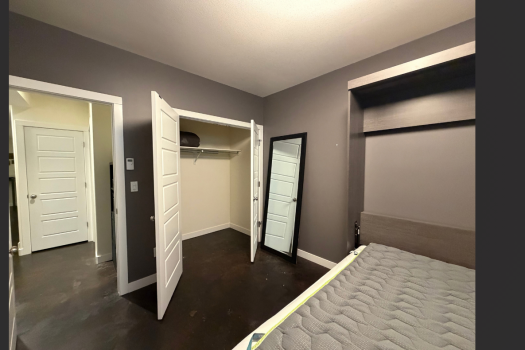 Furnished One Bedroom Basement Suite
